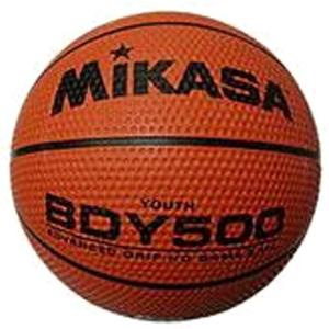 М'яч баскетбольний Mikasa BDY500 розмір 5